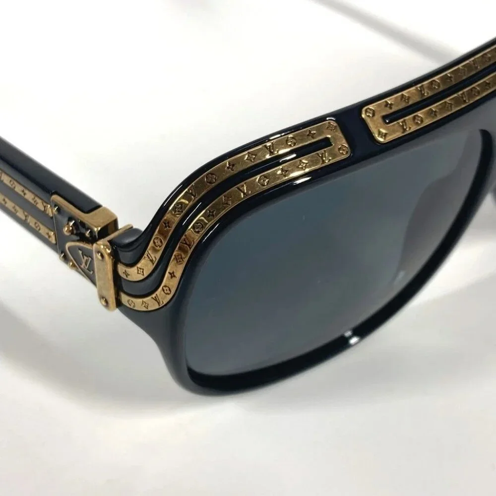 LOUIS VUITTON Z2516U Sunglasses-1.0 Millionaire eyewear glasses sunglasses